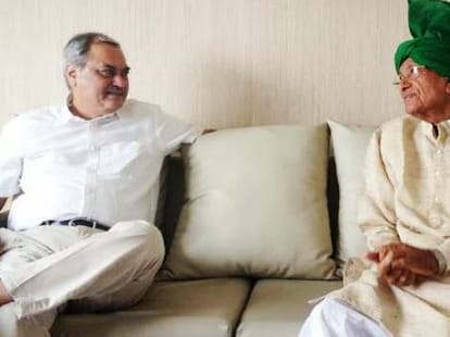 vinod sharma new party announcement this week