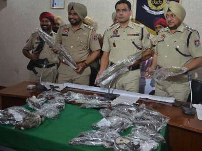 HSGMC member arrested: punjab police in controversy