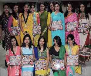 program of innerwheel club of lucknow