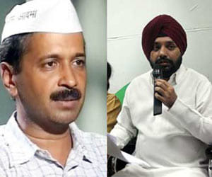 congress follows aam aadmi party's trend for votes