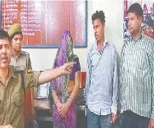 businessman ashish murder case