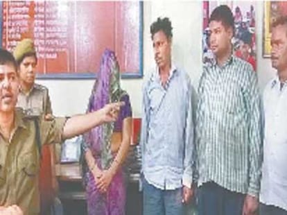 businessman ashish murder case