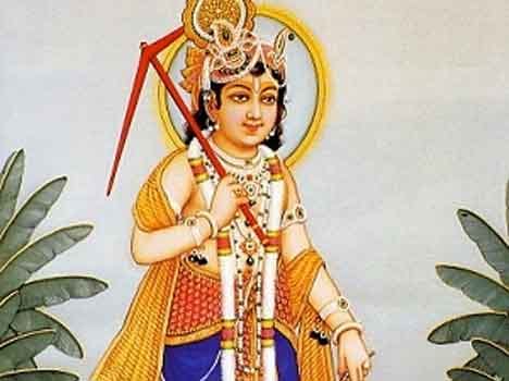 balram krishna katha puran