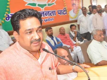 Modi agenda in UP vidhanmandal session 
