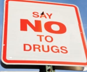 CM launched the campaign against drugs