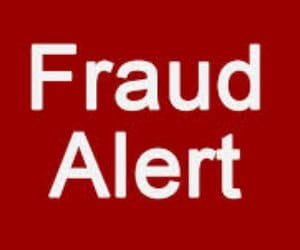 fraud on the name of property dealing
