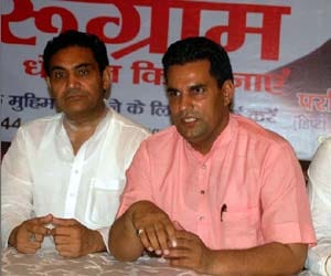 Mission to change the name of Gurgaon
