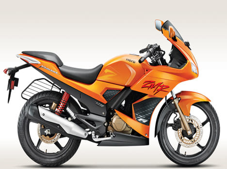 Is the Hero MotoCorp Karizma ZMR different from the old one?