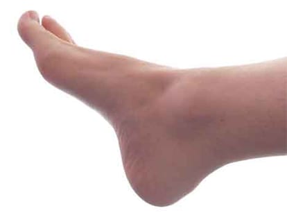 palmistry male foot