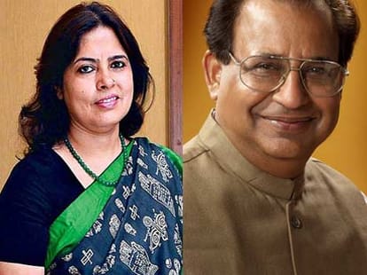 bjp leader started campaigning for delhi cm post