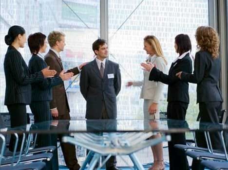 standing meeting in office increase productivity