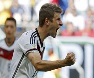 muller hetrick and portugal lost match 4-0