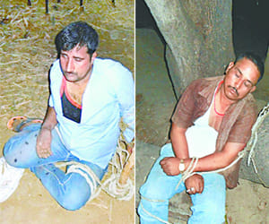 two police man accused for rape in sonbhadra uttar pradesh
