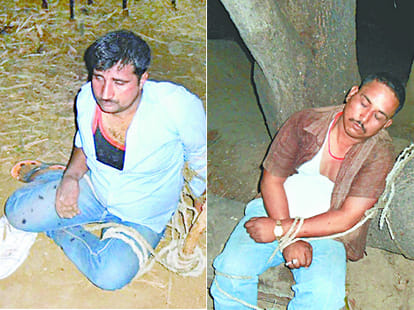 two police man accused for rape in sonbhadra uttar pradesh