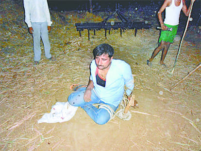two police man accused for rape in sonbhadra uttar pradesh
