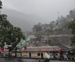 weather update of uttarakhand