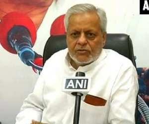 good governance in up, says rajendra chaoudhari