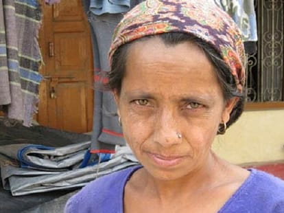most of people of some villages losted thier family members in the tragedy