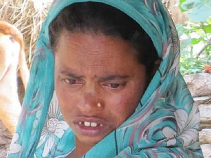 most of people of some villages losted thier family members in the tragedy