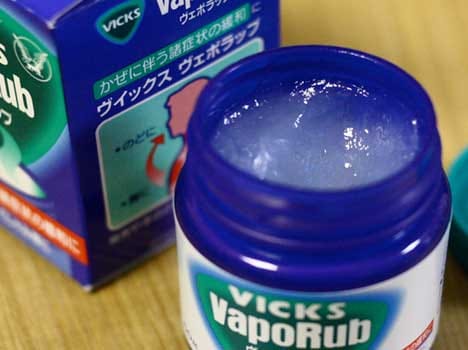surprising uses of vicks vapor rub