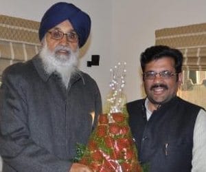 SAD and BJP relationships in punjab