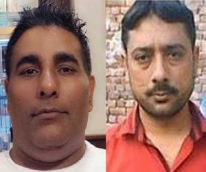 Murder of 2 Punjab Young Man in Manila