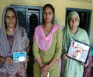 40 Indians kidnapped in Iraq Mosul