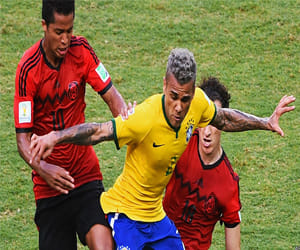 fifa match report