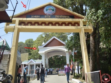 hpu and college principal to clash