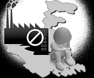Political tragedy of west bengal