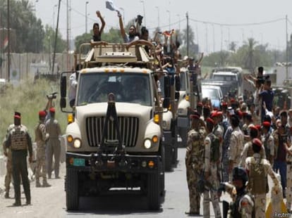 40 Indians kidnapped in Mosul city iraq, why! know this