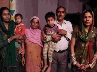 3 of 40 young Indians kidnapped in Iraq ?from Himachal