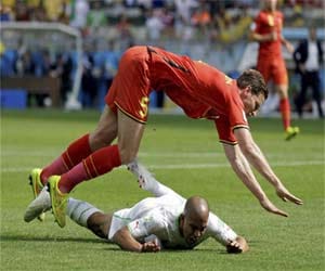 belgium defeat algeria