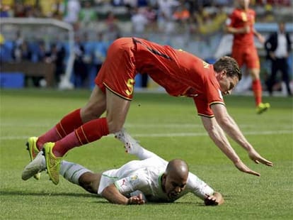 belgium defeat algeria