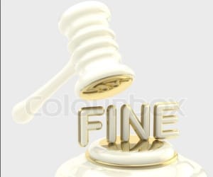 charge penalty on engineering college.