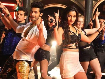 weekend Box Office Collections of Humpty Sharma Ki Dulhania