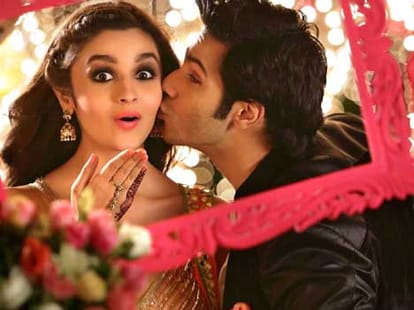  3 bold pics of humpty sharma ki dulhania