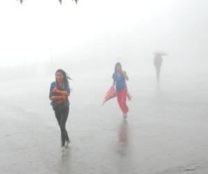 Pre-monsoon rains since early Bhigoaga NCR Monsoon