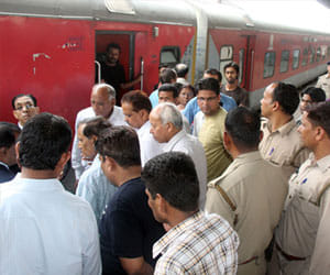 rape attempt in rajdhani express