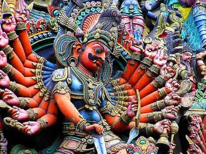 ram ravan story in mythology