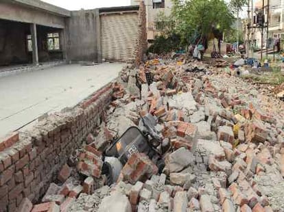 Showroom Incident: committee will seek accident investigation 