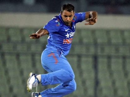 Stuart Binny's selection Repeats History After 30 Years