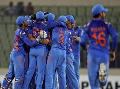 The challenge of changing fortunes in ODI