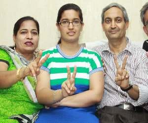 JEE Advance Topper Aditi Interview