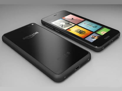 5 unique features of Amazon Fire Phone