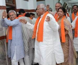 vidhan sabha chief critisizes bjp