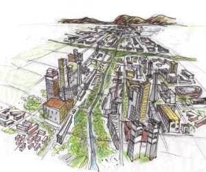 Meeting ?on Draft Master Plan of UT, 