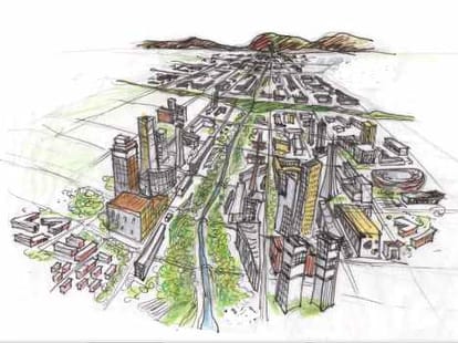 Meeting ?on Draft Master Plan of UT, 
