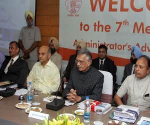 Rumors again about Shivraj Patil Resignation