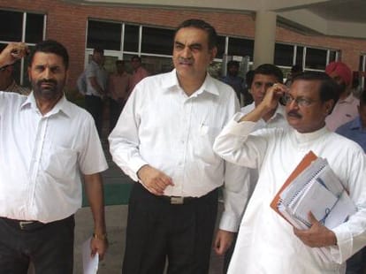 BJP campaign on UT administrator Patil removal intensify 